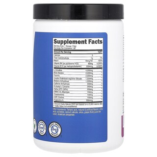 Foto 2 | Foto 2 | Suplemento Nutricost Performance Pre-x Xtreme Pre-workout 200 G - Venta Internacional.