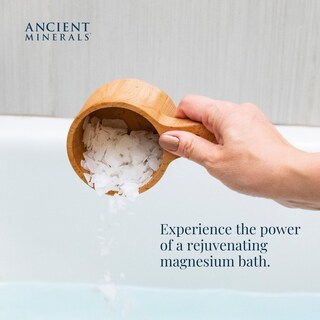 Foto 5 | Foto 5 | Copos De Baño De Magnesio Ancient Minerals 3 6 Kg De Alta Absorción - Venta Internacional.