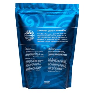 Foto 6 | Foto 6 | Copos De Baño De Magnesio Ancient Minerals 3 6 Kg De Alta Absorción - Venta Internacional.