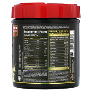Foto 2 | Foto 2 | Proteína De Suero Aislada Allmax Isoflex Vainilla 425 G - Venta Internacional.