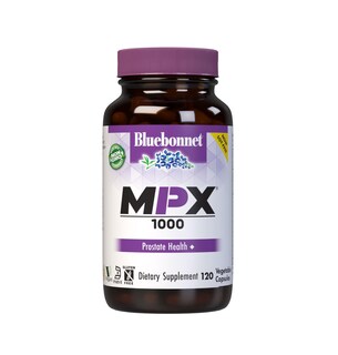 Foto 1 | Foto 1 | Suplemento Bluebonnet Mpx 1000 Prostate Support 120 Cápsulas