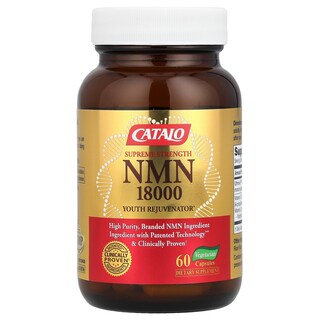 Foto 3 | Foto 3 | Suplemento Catalo Nmn 18000 Youth Rejuvenator 60 Cápsulas - Venta Internacional.