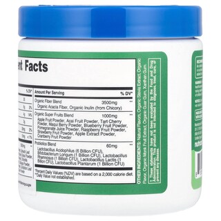 Foto 3 | Foto 3 | Suplemento Nutricost Organic Super Greens Sin Sabor 103 G - Venta Internacional.