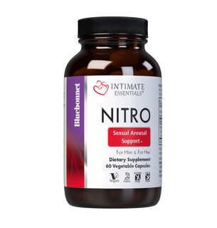 Foto 1 | Foto 1 | Suplemento Bluebonnet Nutrition Intimate Essentials Nitro 60 Cápsulas