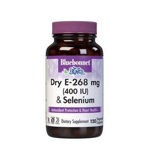 Foto 1 | Foto 1 | Suplemento Bluebonnet Dry E-400 Ui + Selenio 120 Cápsulas