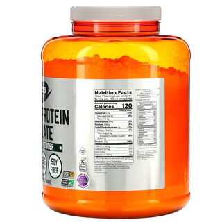Foto 2 | Foto 2 | Whey Protein Isolate Now Foods Sports Creamy Vainilla 2.268 Kg - Venta Internacional.