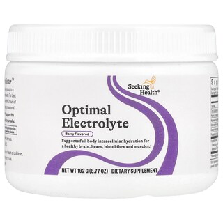 Foto 1 | Foto 1 | Suplemento Seeking Health Optimal Electrolyte Berry 192 G - Venta Internacional.