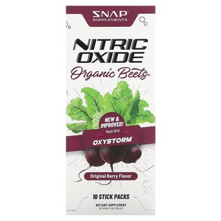 Foto 1 | Foto 1 | Suplementos Snap De Óxido Nítrico Remolacha Orgánica Baya Original - Venta Internacional.