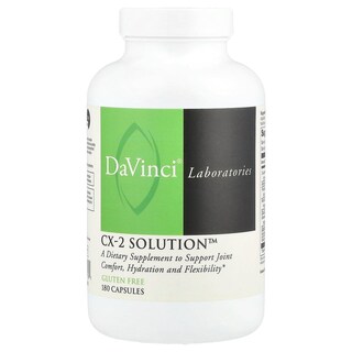Foto 1 | Foto 1 | Suplemento Davinci Laboratories Cx-2 Solutions 180 Cápsulas - Venta Internacional.