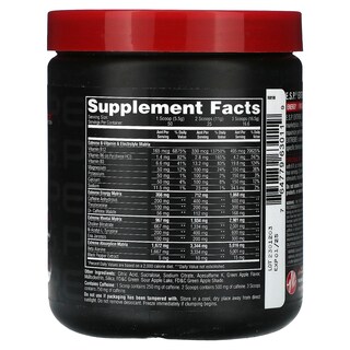 Foto 2 | Foto 2 | Nutrición Metabólica Previa Al Entrenamiento E.s.p. Extreme Energy 275 G - Venta Internacional.