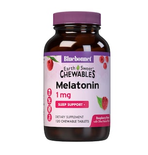 Foto 1 | Foto 1 | Suplemento Bluebonnet Nutrition Earthsweet Melatonin 1 Mg