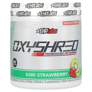Foto 1 | Foto 1 | Suplemento Quemador De Grasa Termogénico Ephplabs Oxyshred 276 G - Venta Internacional.