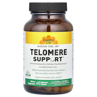 Foto 3 | Foto 3 | Suplemento Country Life Ageless Theory Telomere Support 60 Cápsulas - Venta Internacional.