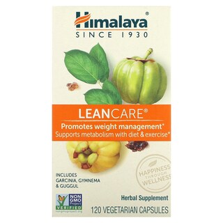 Foto 1 | Foto 1 | Suplemento Himalaya Leancare 120 Cápsulas Vegetarianas - Venta Internacional.