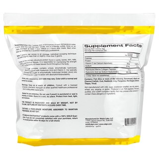 Foto 2 | Foto 2 | Suplemento California Gold Nutrition Collagenup De 1 Kg - Venta Internacional.