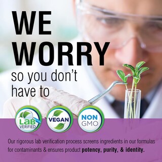 Foto 2 | Foto 2 | Suplemento De Extracto De Matricaria Solaray 400 Mg 60 Cápsulas Vegetales