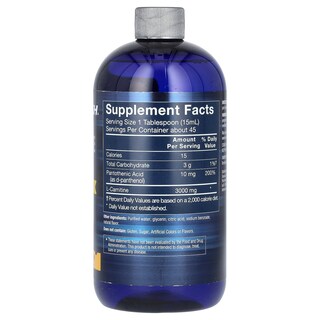 Foto 2 | Foto 2 | Suplemento Bodytech L-carnitina 3000 Melocotón Y Mango 709ml - Venta Internacional.