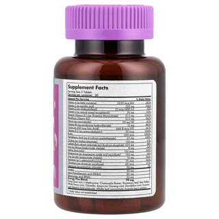 Foto 2 | Foto 2 | Suplemento Futurebiotics Advanced Women's Formula 60 Comprimidos - Venta Internacional.