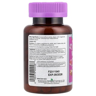 Foto 3 | Foto 3 | Suplemento Futurebiotics Advanced Women's Formula 60 Comprimidos - Venta Internacional.