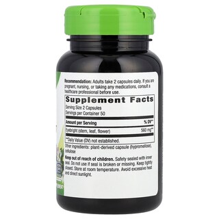 Foto 2 | Foto 2 | Suplemento Nature's Way Eyebright Herb 100 Cápsulas Veganas - Venta Internacional.