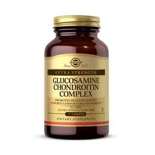 Foto 1 | Foto 1 | Suplemento Solgar Extra Strength Glucosamina Y Condroitina 75 Tabletas