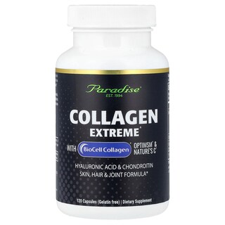 Foto 1 | Foto 1 | Suplemento Paradise Herbs Collagen Extreme 120 Cápsulas - Venta Internacional.