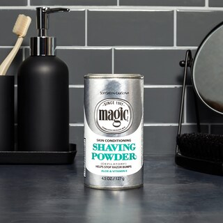 Foto 2 | Foto 2 | Polvo De Afeitar Softsheen-carson Magic Razorless 130 Ml Paquete De 2 - Venta Internacional.