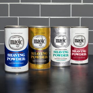 Foto 4 | Foto 4 | Polvo De Afeitar Softsheen-carson Magic Razorless 130 Ml Paquete De 2 - Venta Internacional.