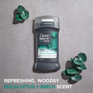 Foto 3 | Foto 3 | Desodorante Dove Men+care Wild Eucalyptus 88 Ml Sin Aluminio - Venta Internacional.