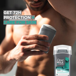 Foto 5 | Foto 5 | Desodorante Dove Men+care Wild Eucalyptus 88 Ml Sin Aluminio - Venta Internacional.