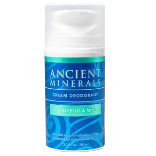 Foto 1 | Foto 1 | Crema Desodorante Ancient Minerals Eucalipto Y Menta 60 Ml - Venta Internacional.