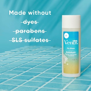 Foto 4 | Foto 4 | Exfoliante Gillette Venus Pre-shave Con Sal Marina 200 Ml Para Mujeres - Venta Internacional.