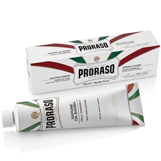 Foto 1 | Foto 1 | Crema De Afeitar Proraso Sensitive Skin 150ml - Venta Internacional.