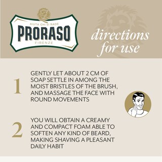 Foto 2 | Foto 2 | Crema De Afeitar Proraso Sensitive Skin 150ml - Venta Internacional.
