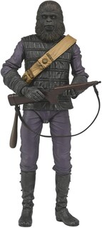Foto 1 | Foto 1 | Neca Gorilla Soldier 7” Figura De Acción Planet Of The Apes