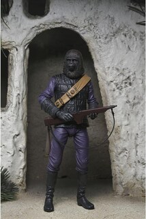 Foto 3 | Foto 3 | Neca Gorilla Soldier 7” Figura De Acción Planet Of The Apes