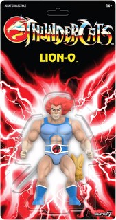 Foto 2 | Foto 2 | Super7 Thundercats Wave 1 Lion-o Figura Vintage 5.5
