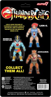Foto 3 | Foto 3 | Super7 Thundercats Wave 1 Lion-o Figura Vintage 5.5