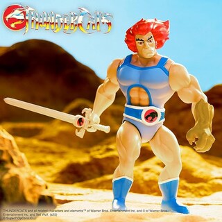 Foto 4 | Foto 4 | Super7 Thundercats Wave 1 Lion-o Figura Vintage 5.5
