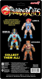 Foto 3 | Foto 3 | Super7 Thundercats Mumm-ra (ever Living) Vintage 5.5