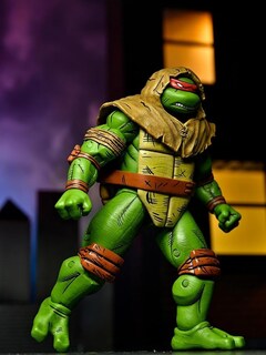 Foto 5 | Foto 5 | Neca Ultimate – Raphael “mirage Comics” 7″ Figura Articulada (return To New York)