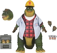 Neca Earl Sinclair 7” Figura De Acción Dinosaurs