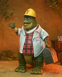 Foto 5 | Foto 5 | Neca Earl Sinclair 7” Figura De Acción Dinosaurs