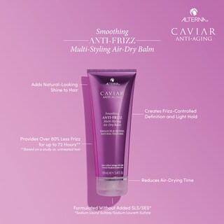 Foto 2 | Foto 2 | Bálsamo Alterna Caviar Antienvejecimiento Suavizante Y Antiencrespamiento 100 Ml - Venta Internacional.