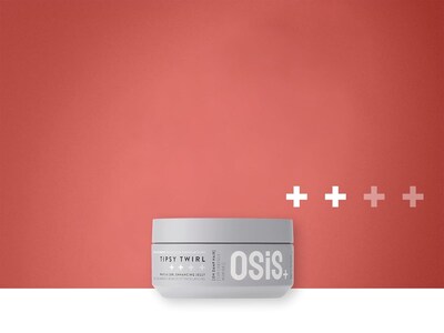 Foto 5 | Foto 5 | Curl Definition Jelly Osis+ Tipsy Twirl 300 Ml Fijación Media - Venta Internacional.