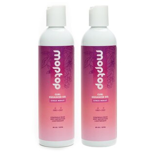 Foto 1 | Foto 1 | Gel Mejorador De Rizos Moptop Curl Defining Con Aloe Y Miel Paquete De 2 - Venta Internacional.