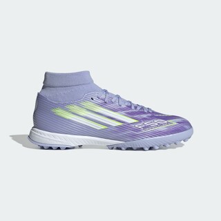 Foto 2 | Foto 2 | Tacos F50 Sparkfusion League Para Césped Sintético Adidas Violeta Mujer