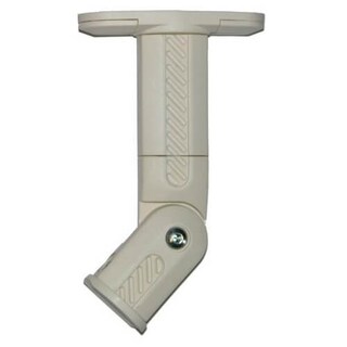 Foto 1 | Foto 1 | Estantería Individual Omnimount Con Soporte Para Altavoz (blanca) - Venta Internacional.