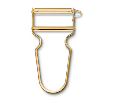 Foto 1 | Foto 1 | Pelador Victorinox Rex Para Frutas Y Verduras Chapado En Oro - Venta Internacional.