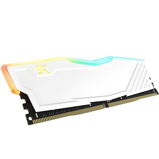 Foto 5 | Foto 5 | Memoria Ram Ddr4 16gb 3200mhz Teamgroup Delta Rgb 2x8gb Blanco Tf4d416g3200hc16fdc01